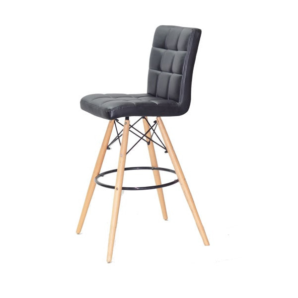 Барный стул Onder Mebli Marcus BAR 75 Черный-3