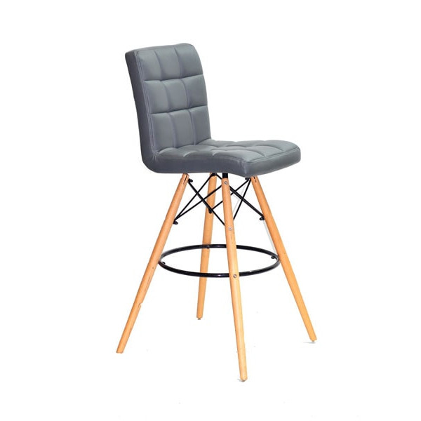 Барный стул Onder Mebli Marcus BAR 75 Серый-3