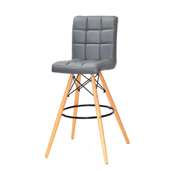 Барный стул Onder Mebli Marcus BAR 75 Серый-1