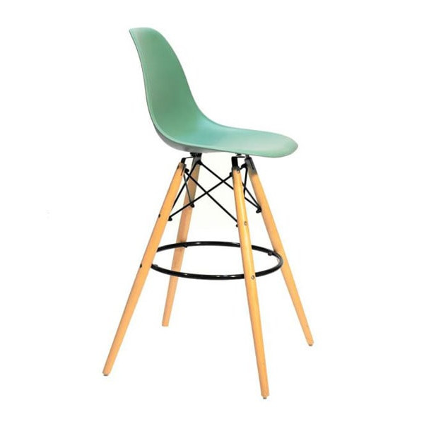 Барний стілець Onder Mebli Nik BAR 75 Зелений 40-2