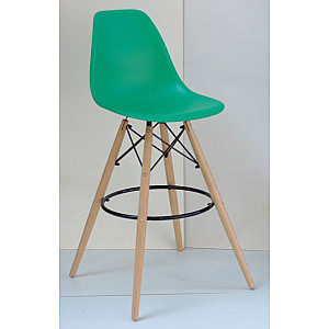 Барный стул Onder Mebli Nik BAR 75 Зеленый 47