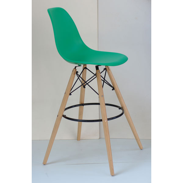 Барный стул Onder Mebli Nik BAR 75 Зеленый 47-3