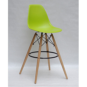 Барный стул Onder Mebli Nik BAR 75 Зеленый 48