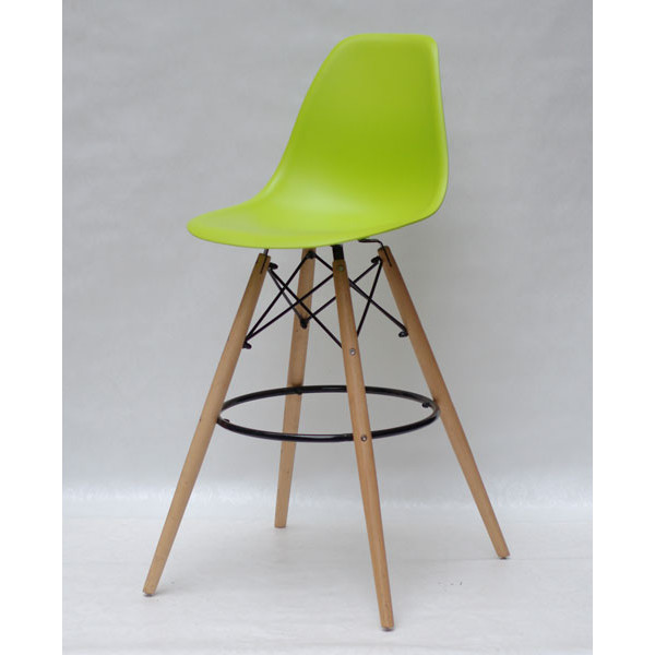 Барный стул Onder Mebli Nik BAR 75 Зеленый 48-1