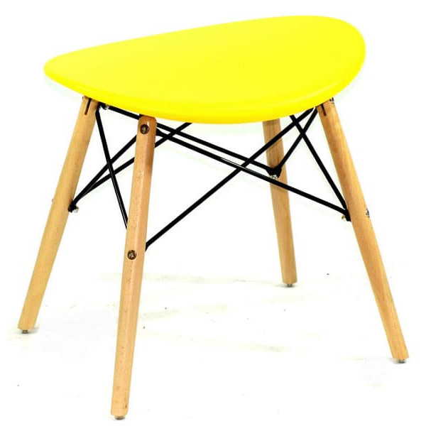 Табурет Onder Mebli KRIS Желтый 12-0
