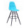 Барний стілець Onder Mebli Alex BAR 75-BK Блакитний 52