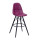 Барный стул Onder Mebli Alex BAR 75-BK Пурпурный 61