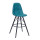 Барный стул Onder Mebli Alex BAR 75-BK Зеленый 02 Экокожа