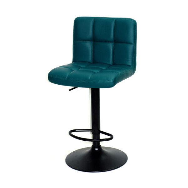Барний стілець Onder Mebli Arno BAR BK-BASE Зелений 1002-1