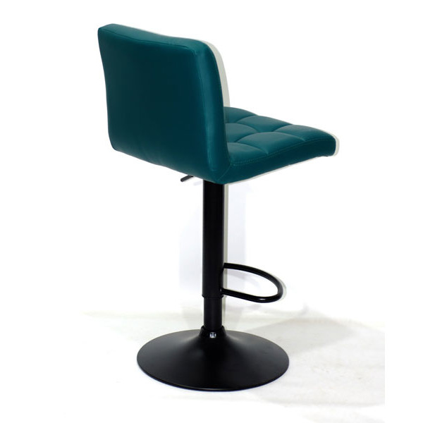 Барний стілець Onder Mebli Arno BAR BK-BASE Зелений 1002-3