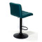 Барний стілець Onder Mebli Arno BAR BK-BASE Зелений 1002-3-thumb