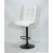 Барный стул Onder Mebli Augusto BAR BK-BASE Белый Экокожа-1-thumb