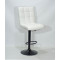 Барный стул Onder Mebli Augusto BAR BK-BASE Белый Экокожа-0-thumb