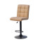 Барний стілець Onder Mebli Augusto BAR BK-BASE Бежевий 1009-1-thumb