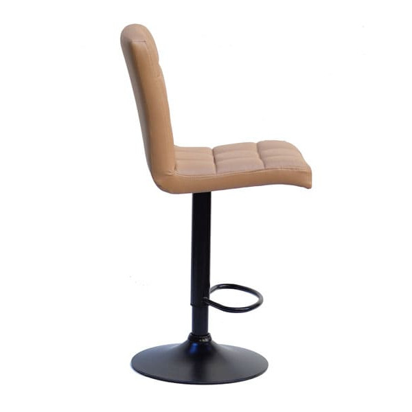 Барний стілець Onder Mebli Augusto BAR BK-BASE Бежевий 1009-2