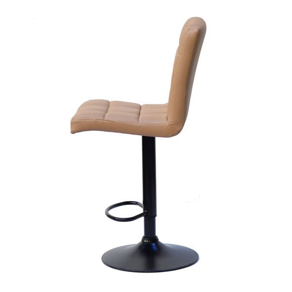 Барний стілець Onder Mebli Augusto BAR BK-BASE Бежевий 1009-3