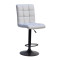Барний стілець Onder Mebli Augusto BAR BK-BASE Сірий 1008-0-thumb