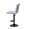 Барний стілець Onder Mebli Augusto BAR BK-BASE Сірий 1008-2-thumb