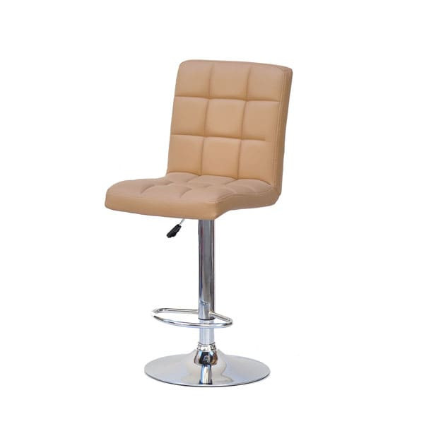 Барний стілець Onder Mebli Augusto BAR CH-BASE Бежевий 1009-1