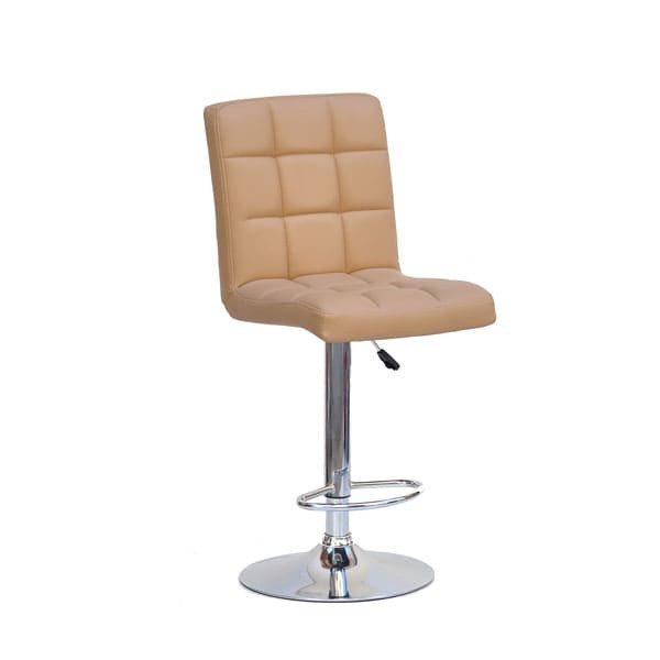 Барний стілець Onder Mebli Augusto BAR CH-BASE Бежевий 1009-0