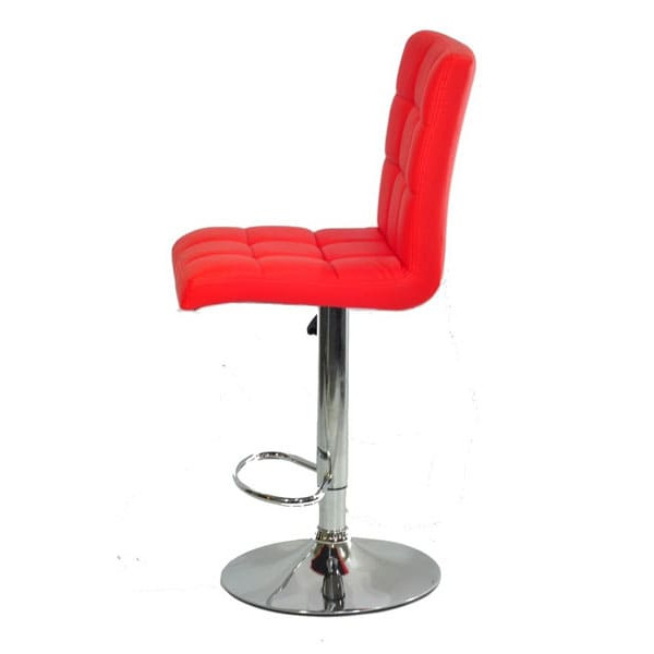 Барний стілець Onder Mebli Augusto BAR CH-BASE Червоний 1007-2