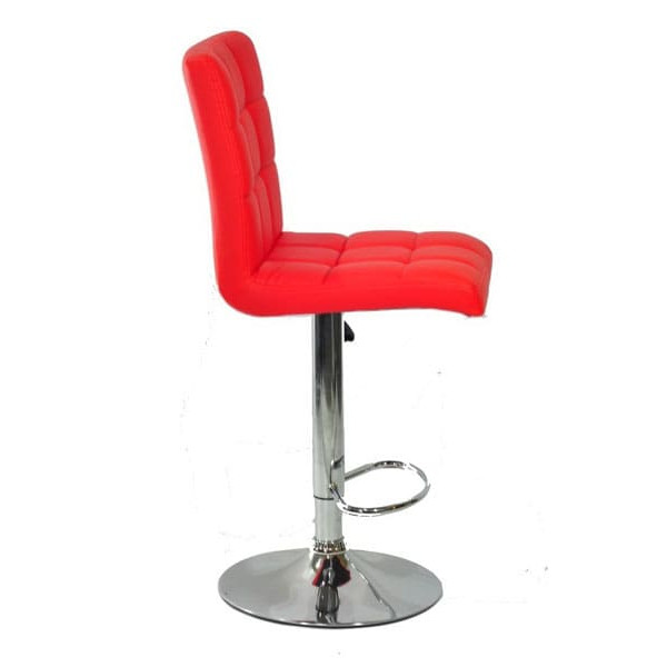 Барний стілець Onder Mebli Augusto BAR CH-BASE Червоний 1007-3