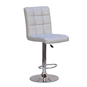 Барний стілець Onder Mebli Augusto BAR CH-BASE Сірий 1008