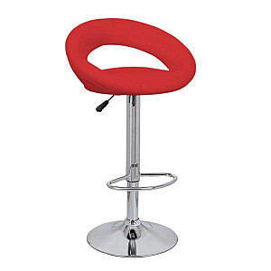 Барний стілець Onder Mebli Holy BAR CH-BASE Червоний 1007