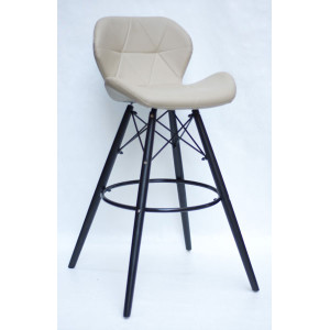 Барный стул Onder Mebli Invar BAR 75 - BK Бежевый 06