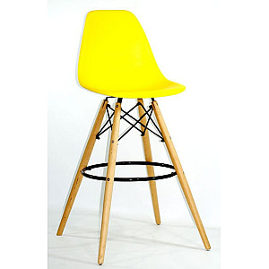 Барный стул Onder Mebli Nik BAR 75 Желтый 12