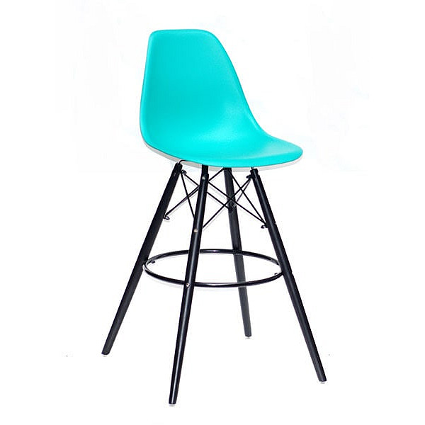 Барный стул Onder Mebli Nik BAR 75-BK Зеленый 42-0