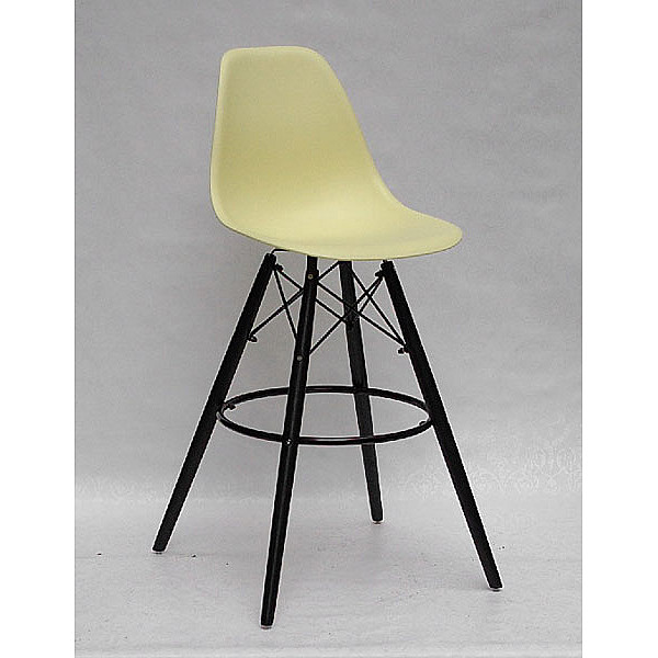 Барный стул Onder Mebli Nik BAR 75-BK Желтый 15-0