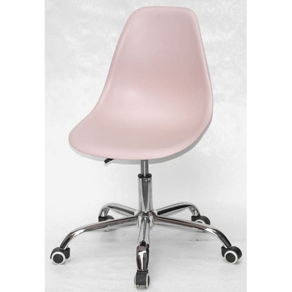 Стілець Onder Mebli Nik Office Рожевий 63-1