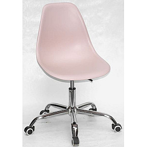 Стул Onder Mebli Nik Office Розовый 63