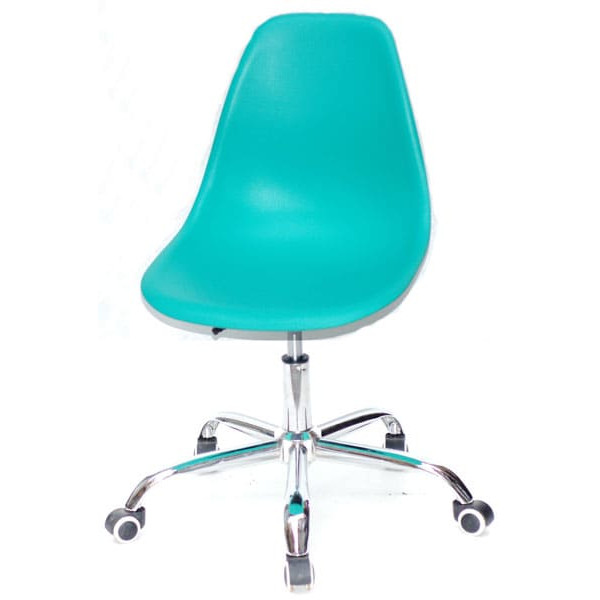 Стілець Onder Mebli Nik Office Зелений 42-1