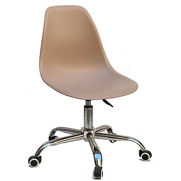 Стілець Onder Mebli Nik Office Бежевий 08-0