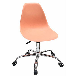 Стул Onder Mebli Nik Office Розовый 64