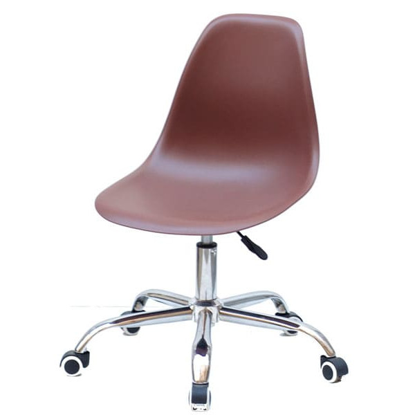 Стул Onder Mebli Nik Office Коричневый 120-1