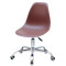 Стілець Onder Mebli Nik Office Коричневий 120-1-thumb