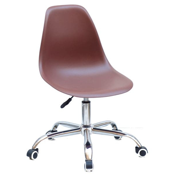 Стул Onder Mebli Nik Office Коричневый 120-0