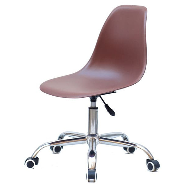 Стул Onder Mebli Nik Office Коричневый 120-2