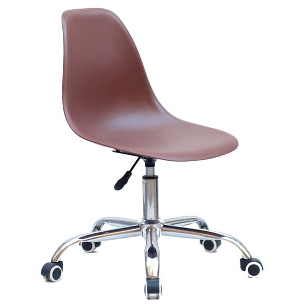 Стул Onder Mebli Nik Office Коричневый 120-3