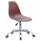 Стілець Onder Mebli Nik Office Коричневий 120-3-thumb