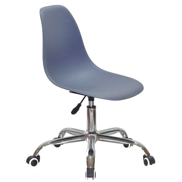 Стілець Onder Mebli Nik Office Синій 57-3