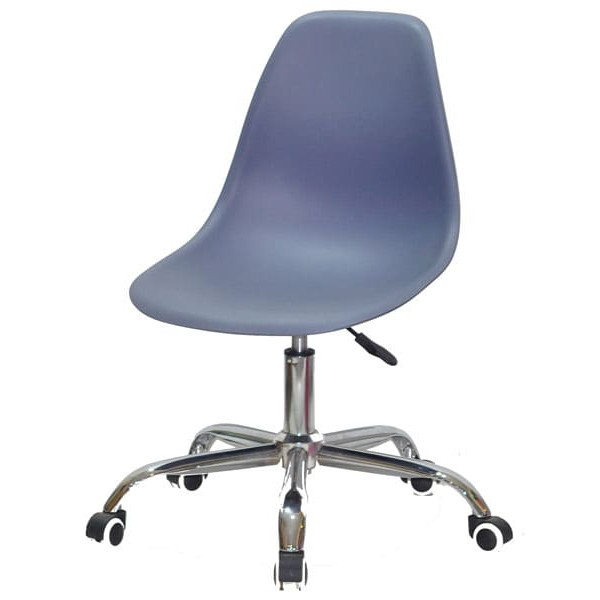 Стілець Onder Mebli Nik Office Синій 57-1