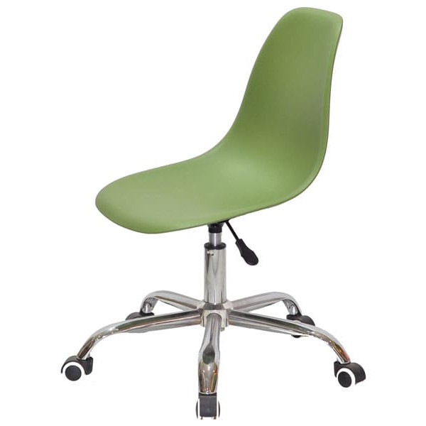 Стілець Onder Mebli Nik Office Зелений 31-2