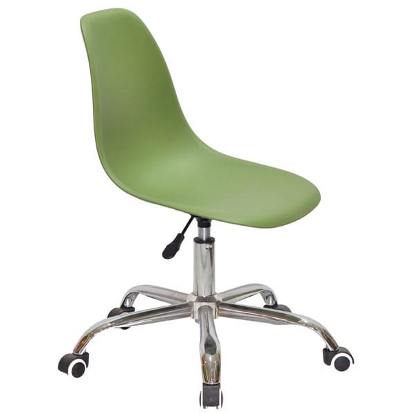 Стілець Onder Mebli Nik Office Зелений 31-3