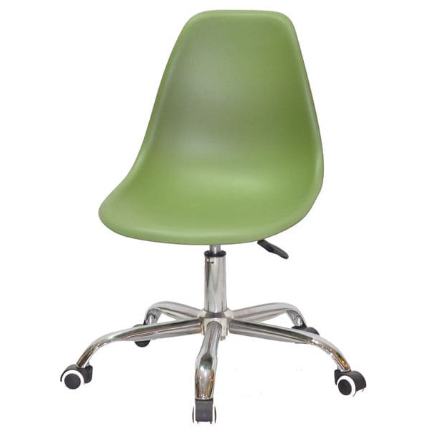 Стілець Onder Mebli Nik Office Зелений 31-1