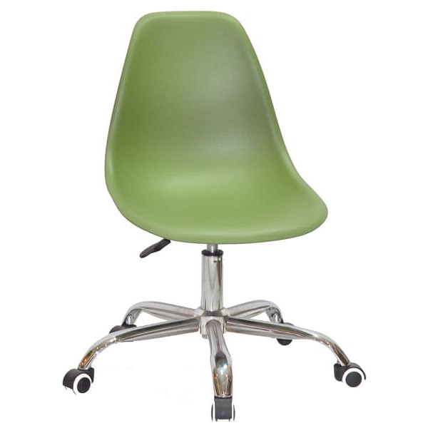Стілець Onder Mebli Nik Office Зелений 31-0