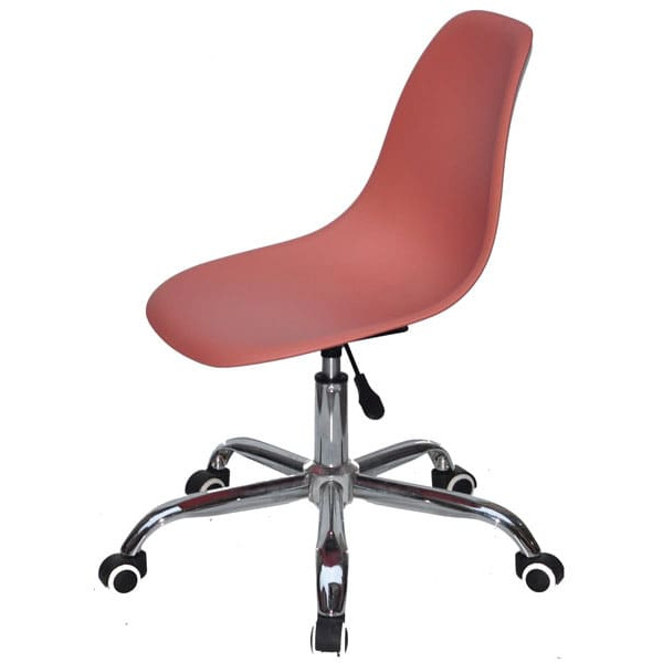 Стілець Onder Mebli Nik Office Коричневий 92-2